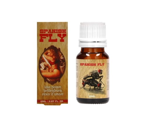 Spanish Fly - Love Potion - 0.34 fl oz / 10 ml
