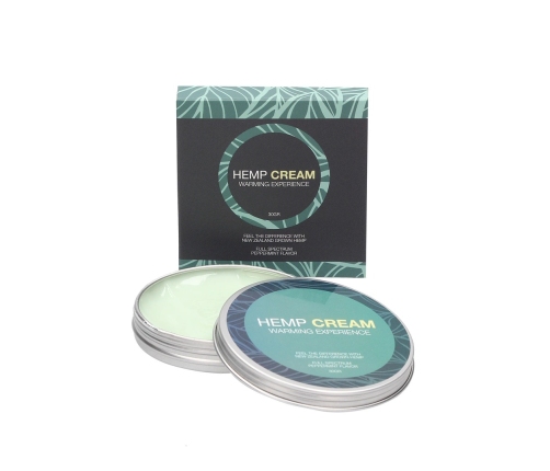 Hemp Cream - 1 oz / 30 gr
