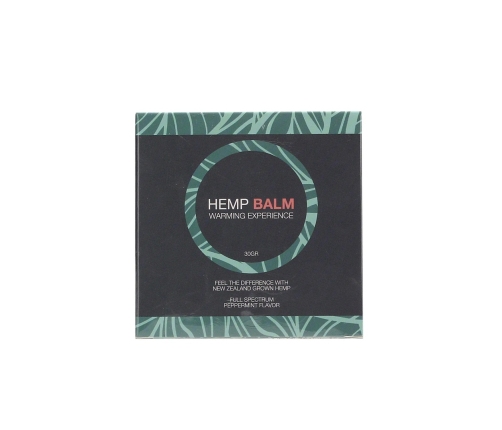 Hemp Balm - 1 oz / 30 gr
