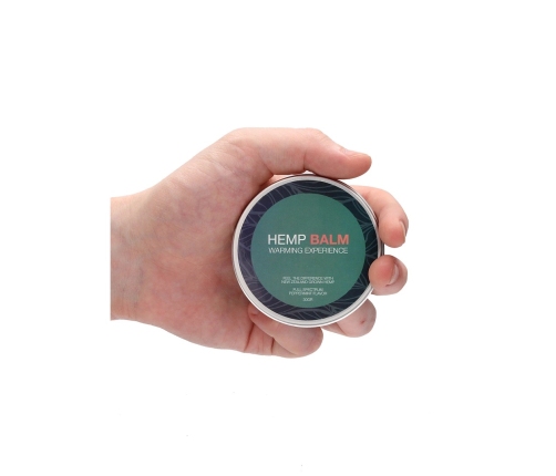 Hemp Balm - 1 oz / 30 gr