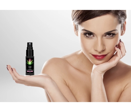 CBD Cannabis Pheromone Stimulator For Her - 0.5 fl oz / 15 ml