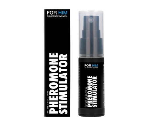 Pheromone Stimulator for Him - 0.5 fl oz / 15 ml