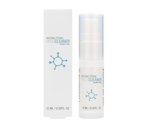 Virus Cleaner - 0.5 fl oz / 15 ml