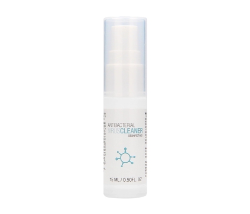 Virus Cleaner - 0.5 fl oz / 15 ml