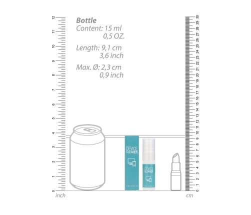 Device Cleaner - 0.5 fl oz / 15 ml