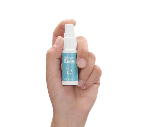 Grocery Cleaner - 0.5 fl oz / 15 ml