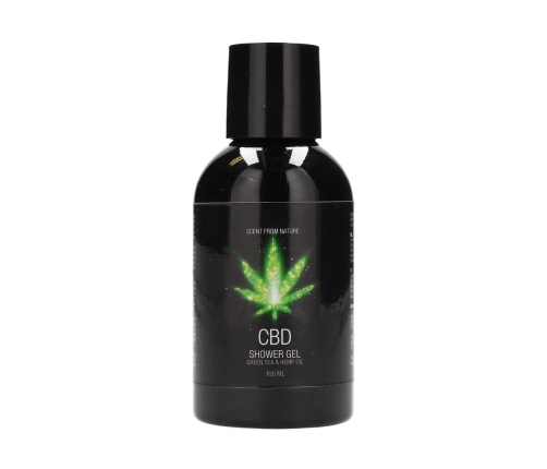 CBD Travel Set Green Tea Hemp Oil