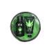 CBD Travel Set Green Tea Hemp Oil