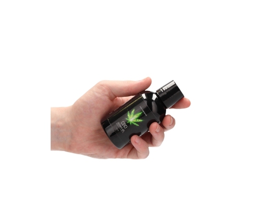 CBD Toilet Set Green Tea Hemp Oil