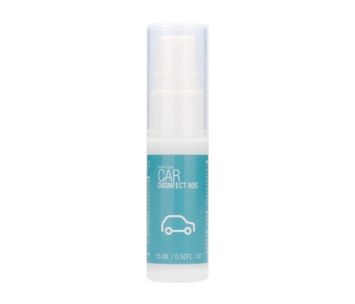 Antibacterial Car Disinfection - 0.5 fl oz / 15 ml