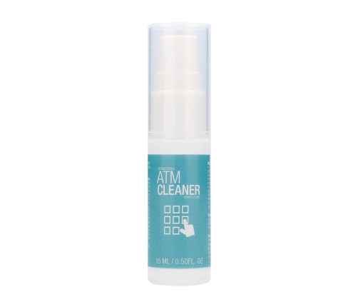 Antibacterial ATM Cleaner - 0.5 fl oz / 15 ml