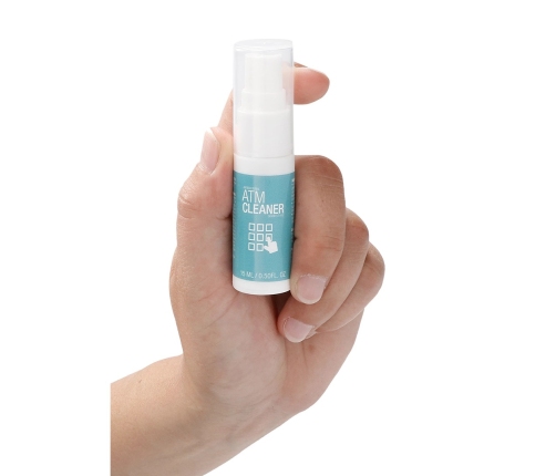 Antibacterial ATM Cleaner - 0.5 fl oz / 15 ml