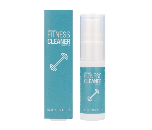 Antibacterial Fitness Cleaner - 0.5 fl oz / 15 ml