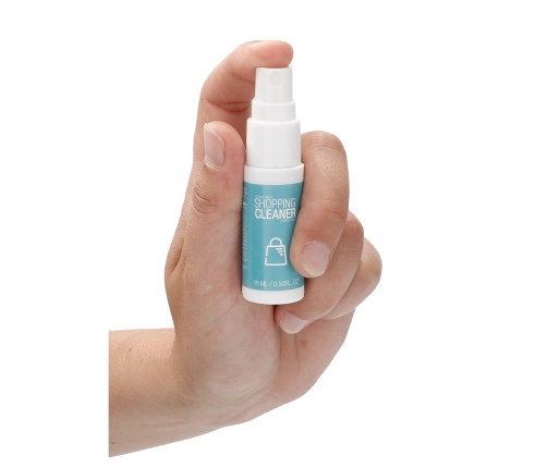 Antibacterial Shop Cleaner - 0.5 fl oz / 15 ml