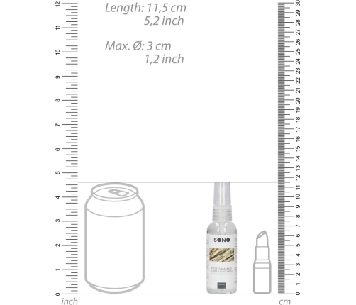 Performance Spray for Men - 1.7 fl oz / 50 ml