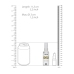 Performance Spray for Men - 1.7 fl oz / 50 ml