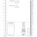 Anal Ese - Numbing Anal Cream - 1.7 fl oz / 50 ml