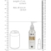 Water Based Anal Lubricant - 5.1 fl oz / 150 ml