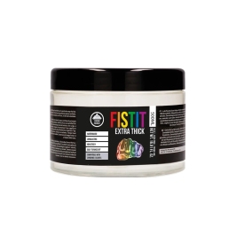 Extra Thick Lubricant Rainbow Edition - 17 fl oz / 500 ml