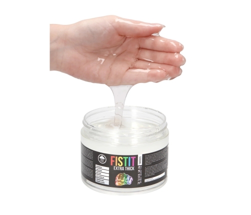 Extra Thick Lubricant Rainbow Edition - 17 fl oz / 500 ml