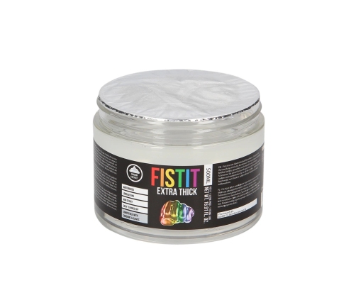 Extra Thick Lubricant Rainbow Edition - 17 fl oz / 500 ml