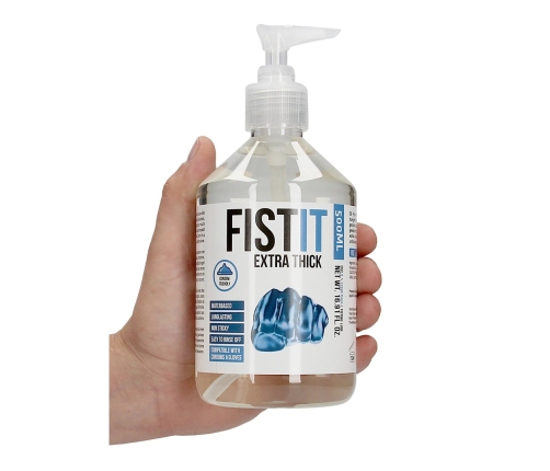 Extra Thick Lubricant - 17 fl oz / 500 ml