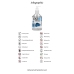 Extra Thick Lubricant - 17 fl oz / 500 ml