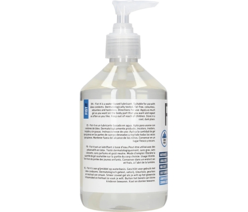 Extra Thick Lubricant - 17 fl oz / 500 ml