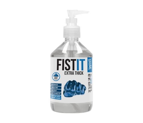 Extra Thick Lubricant - 17 fl oz / 500 ml