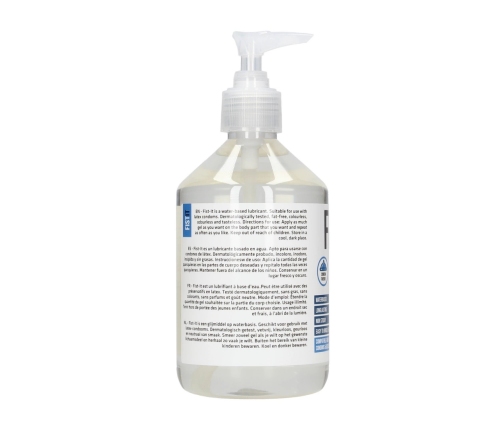 Extra Thick Lubricant - 17 fl oz / 500 ml