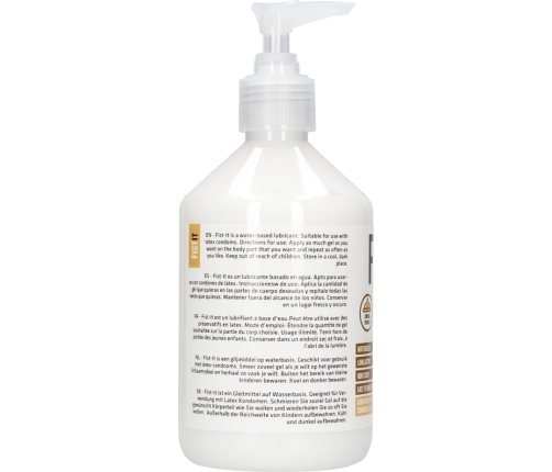 Numbing Lubricant - 17 fl oz / 500 ml