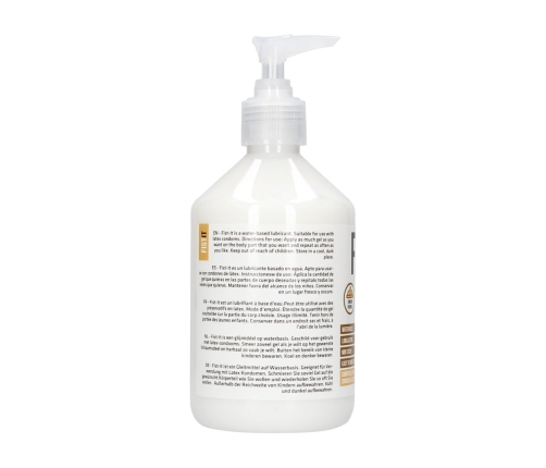 Numbing Lubricant - 17 fl oz / 500 ml