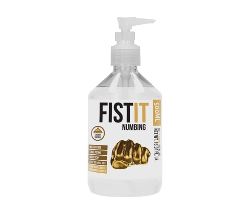 Numbing Lubricant - 17 fl oz / 500 ml