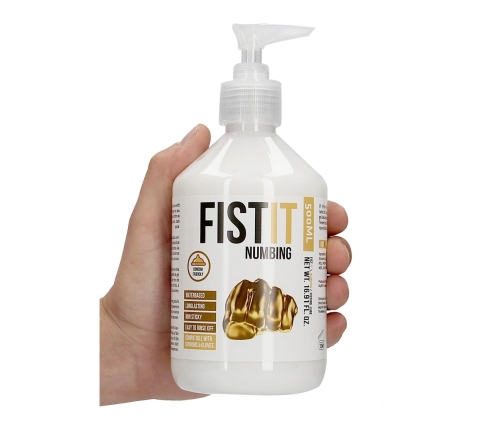 Numbing Lubricant - 17 fl oz / 500 ml