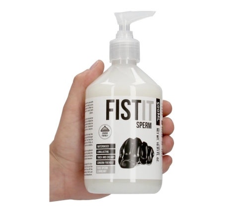 Sperm Lubricant - 17 fl oz / 500 ml