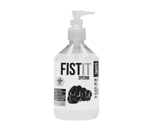 Sperm Lubricant - 17 fl oz / 500 ml