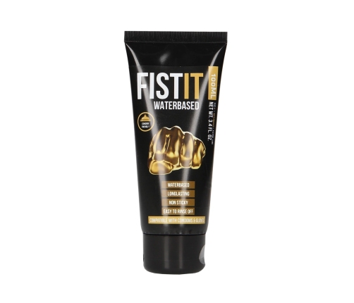 Waterbased Lubricant - 3.4 fl oz / 100 ml