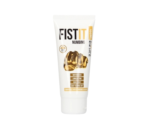 Numbing Lubricant - 3.4 fl oz / 100 ml