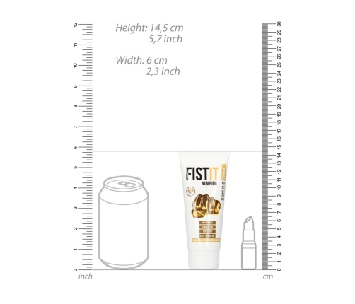 Numbing Lubricant - 3.4 fl oz / 100 ml