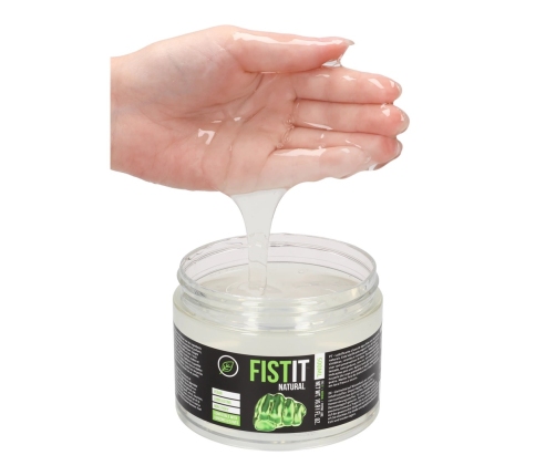 Natural Water Based Lubricant - 17 fl oz / 500 ml