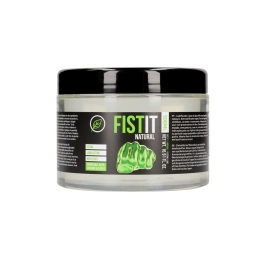 Natural Water Based Lubricant - 17 fl oz / 500 ml