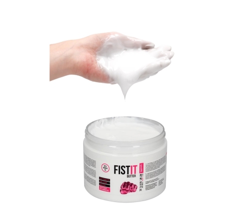 Waterbased Sliding Butter - 17 fl oz / 500 ml