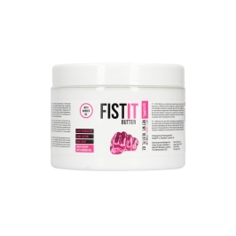 Waterbased Sliding Butter - 17 fl oz / 500 ml