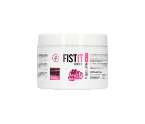 Waterbased Sliding Butter - 17 fl oz / 500 ml