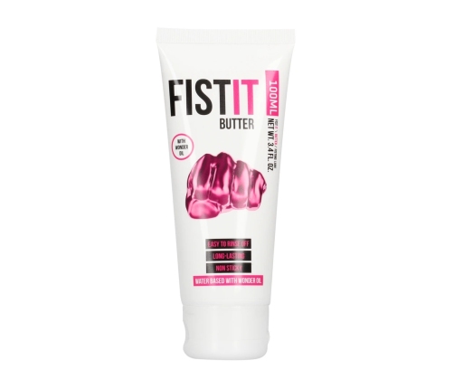 Waterbased Sliding Butter - 3.4 fl oz / 100 ml