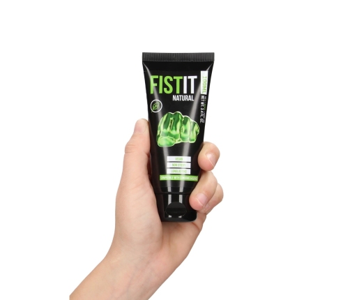 Natural Water Based Lubricant - 3.4 fl oz / 100 ml