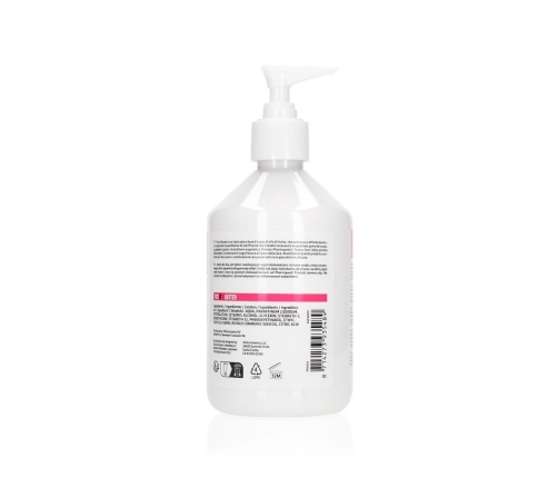 Waterbased Sliding Butter - 17 fl oz / 500 ml - Pump