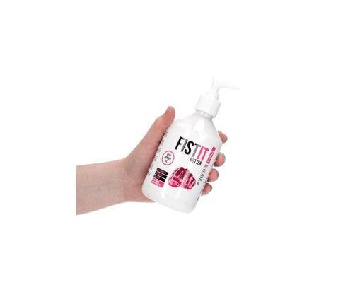 Waterbased Sliding Butter - 17 fl oz / 500 ml - Pump