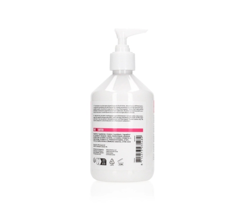 Waterbased Sliding Butter - 17 fl oz / 500 ml - Pump