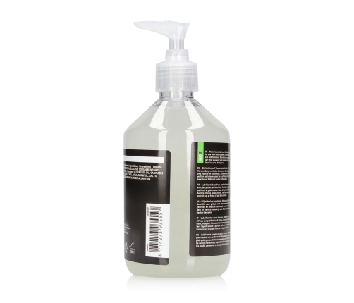 CBD Lubricant - 17 fl oz / 500 ml- Pump